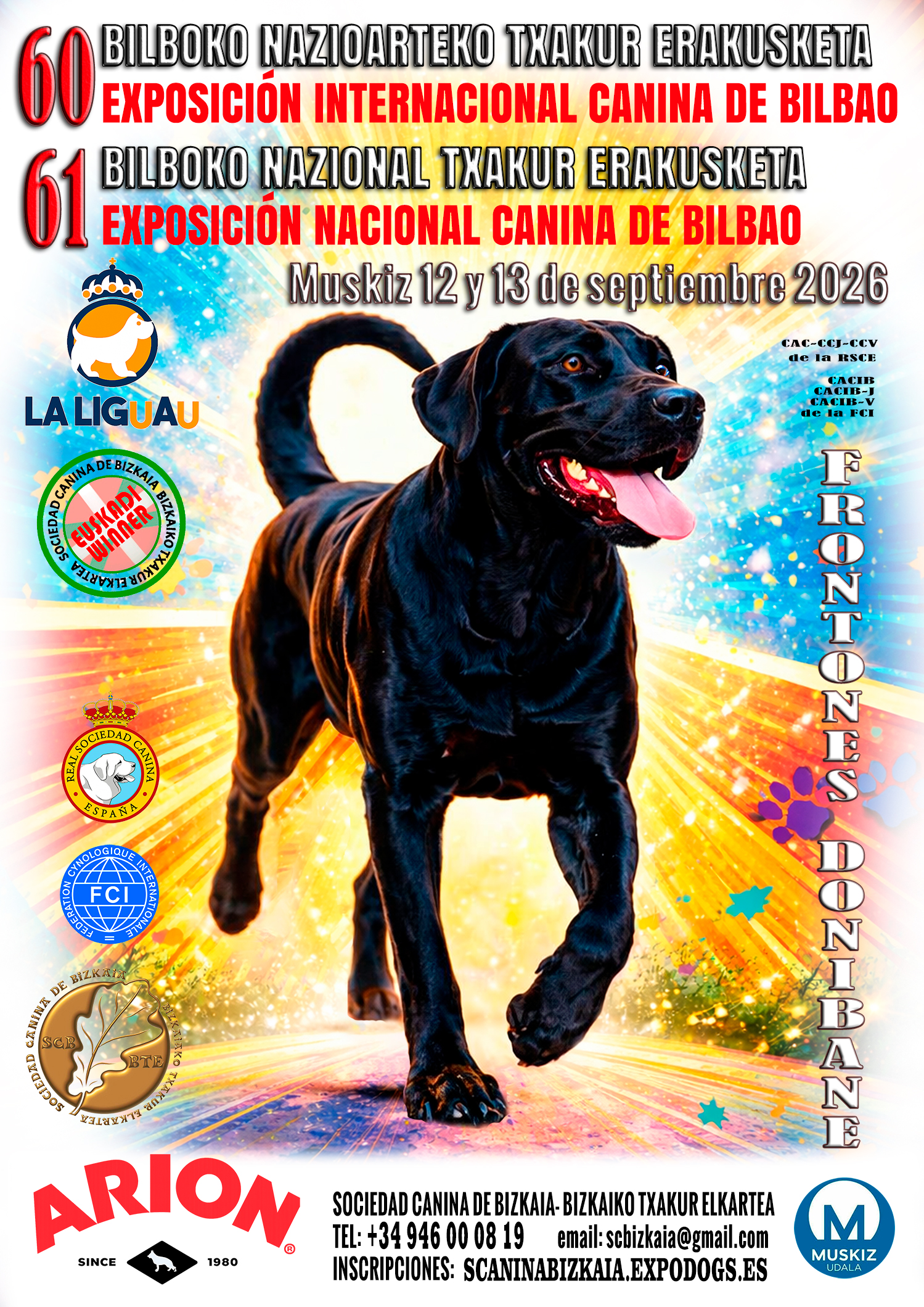 EXPOSICIONES BILBAO 2024