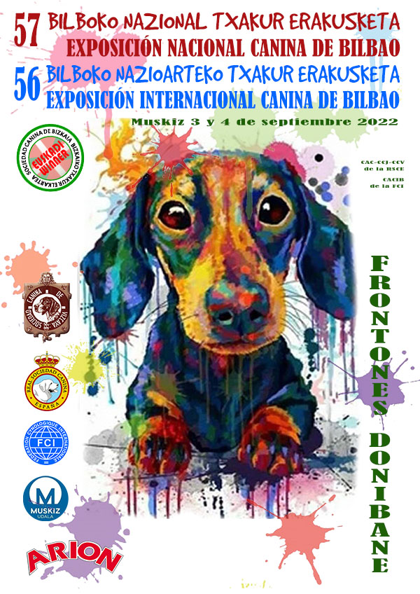 Exposicion Internacional Bilbao 2022